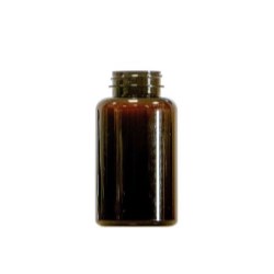 100ml Amber PET Vita Packer, 38/400 Neck